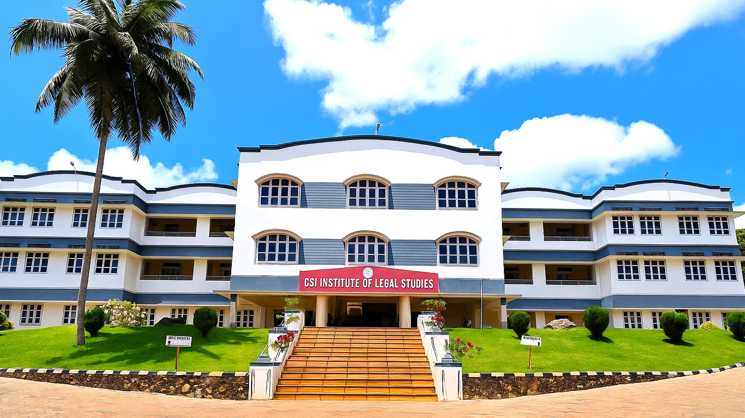 CSI Institute Building